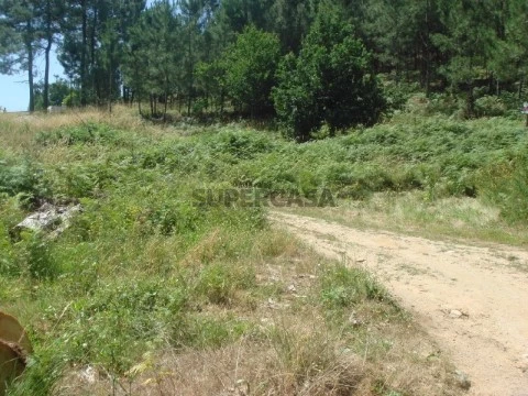 Terreno em Longos Vales, Monção