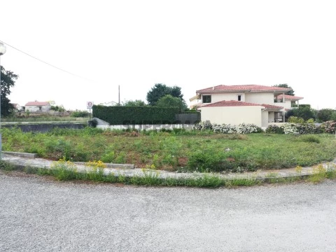 Terreno em Ganfei, Valença