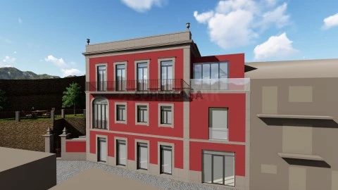 Edificio en Vila Cova de Alva e Anseriz, Arganil