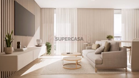 Duplex T3 em Santa Joana, Aveiro