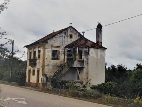 Alçado Principal