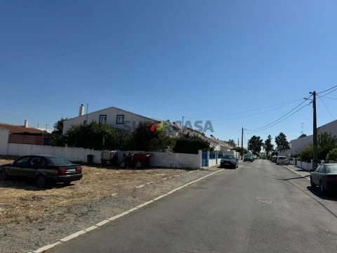 Terreno em Santiago Maior e São João Baptista, Beja