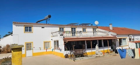 Quinta T8 em São Matias, Beja