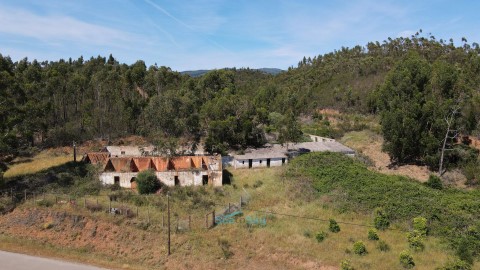 Lote Marmelete, Monchique