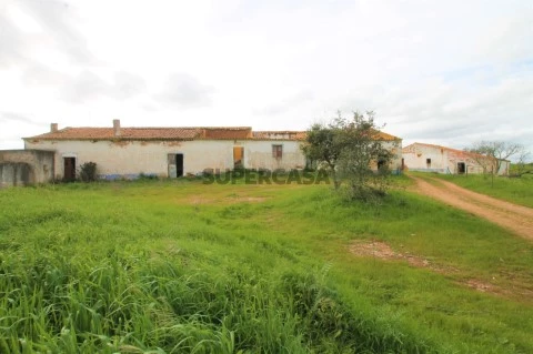 Herdade 108 ha