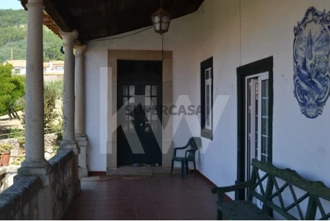 Palacete do Século XIX Vale de Prazeres Alpedrinha Fundão