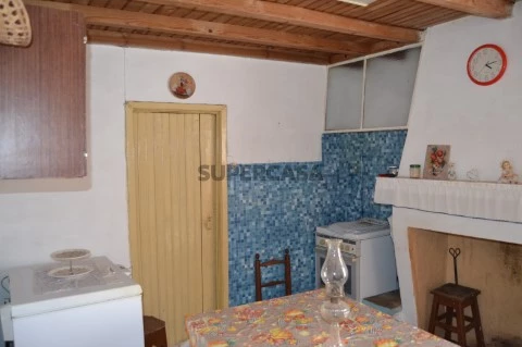 Moradia Casa no Campo T3 em Monforte da Beira / 26km de Castelo Branco