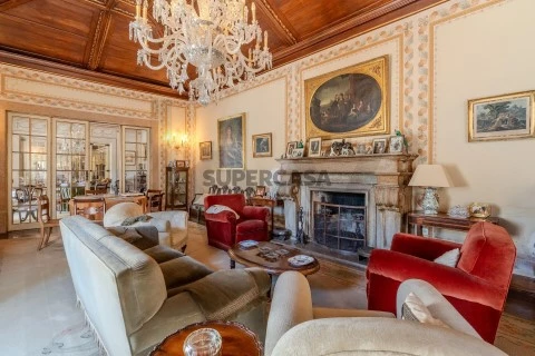 Palácio e Quinta da Graciosa | Imóvel de Interesse Público com 24,5 ha em Anadia.