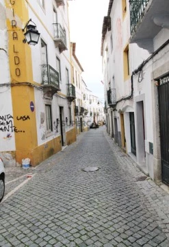 Gebouw Op Rua dos Mercadores, Évora (São Mamede, Sé, São Pedro e Santo Antão), Évora