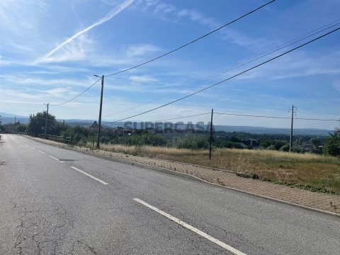 Lote Industrial em Mangualde, Mesquitela e Cunha Alta, Mangualde