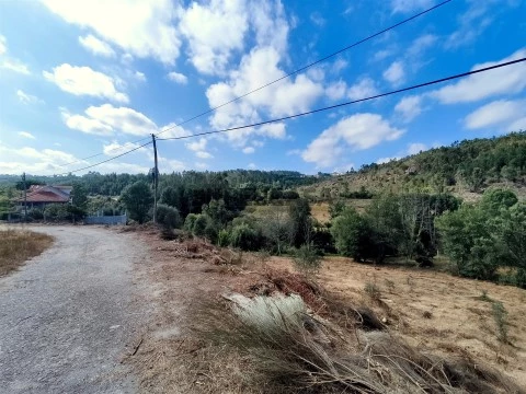 Terrein Op Castelo de Penalva, Penalva do Castelo