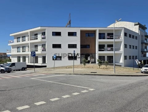 Apartamento T2 em Mangualde, Mesquitela e Cunha Alta, Mangualde
