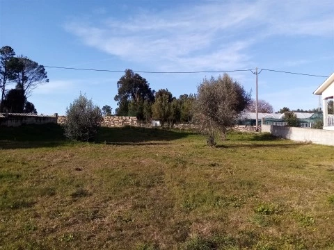 Terreno Urbano em Espinho, Mangualde