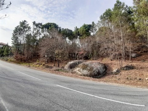 Terreno Urbano em Faíl e Vila Chã de Sá, Viseu