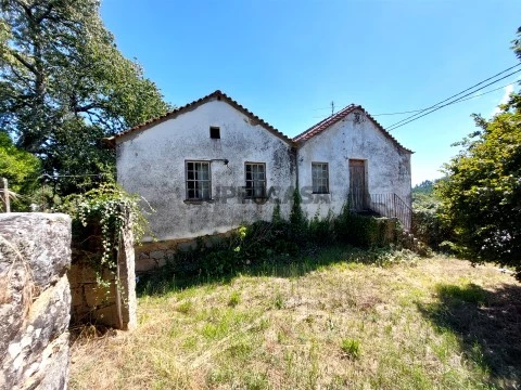 Quinta T4 em Rio de Moinhos, Sátão