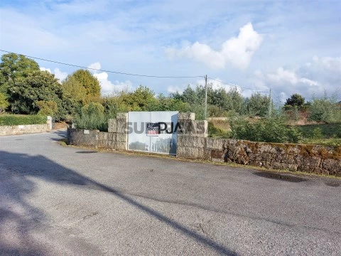 Terreno em Tonda, Tondela