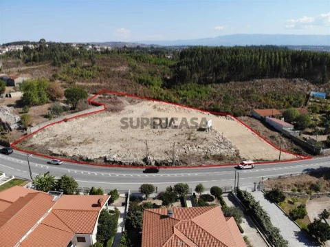 Lote Industrial em Mangualde, Mesquitela e Cunha Alta, Mangualde