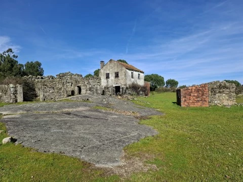 Quinta T0 em Espinho, Mangualde