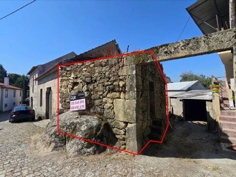 Arrecadação em Germil, Penalva do Castelo