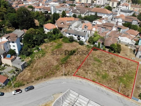 Lote em Nelas, Nelas