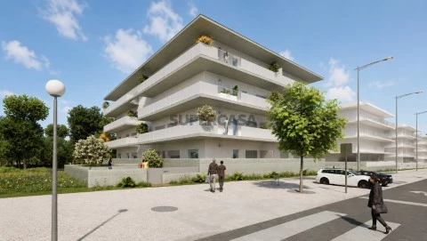 Apartamento T1 em Repeses e São Salvador, Viseu