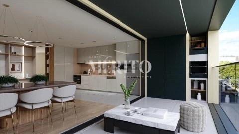Apartamento T3 em Maximinos, Sé e Cividade, Braga