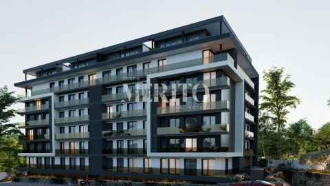 Apartamento T1 em Barcelos, Barcelos