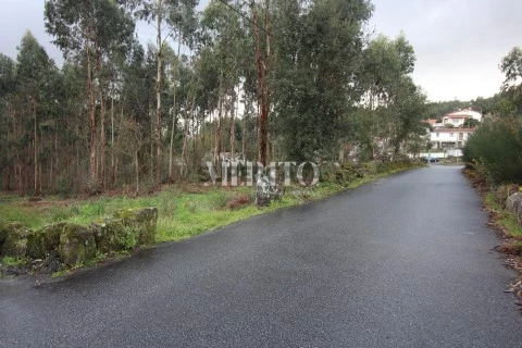 Terreno em Vila Cova e Feitos, Barcelos