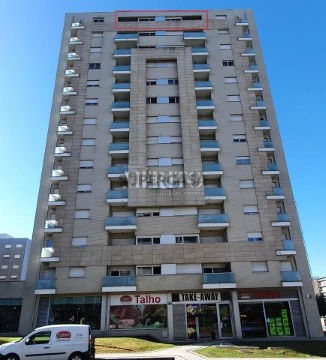 Apartamento T2 em São Víctor, Braga