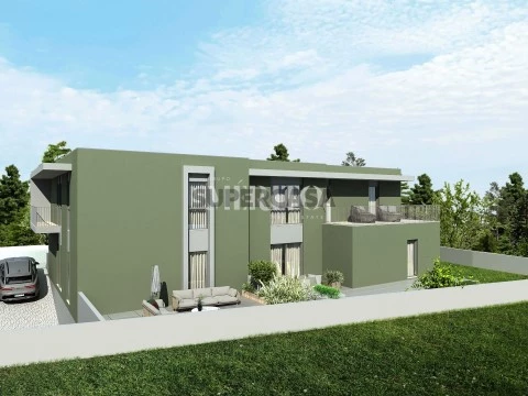 Apartamento T2 em Arcozelo, Barcelos