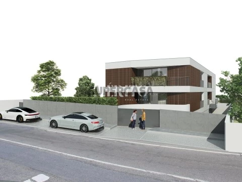Apartamento T1 em Barcelos, Barcelos