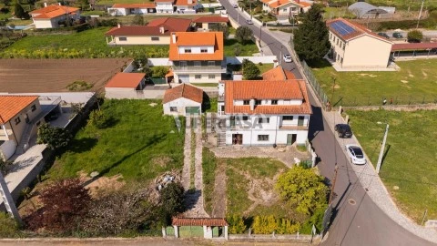 Moradia T5 em Balugães, Barcelos