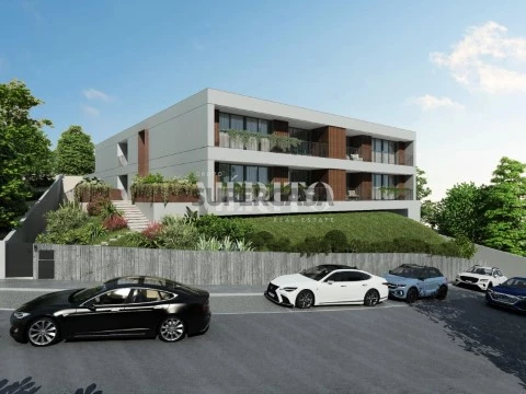 Apartamento T2 em Gamil e Midões, Barcelos