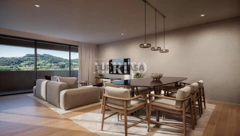 Apartamento T3 em Urgezes, Guimarães