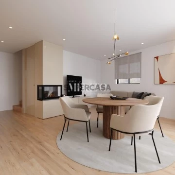 Moradia T2 em Lamas, Braga