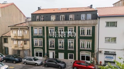 Apartamento T0 em Maximinos, Sé e Cividade, Braga