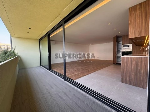 Apartamento T2 em Caldelas, Guimarães