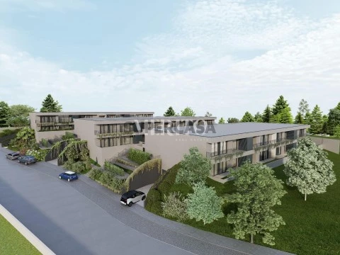 Apartamento T2 em Alvelos, Barcelos