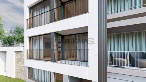 Apartamento T1 em Maximinos, Sé e Cividade, Braga
