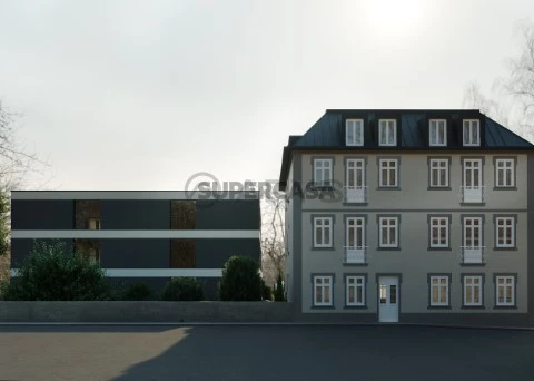 Apartamento T1 em Gualtar, Braga