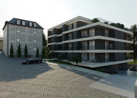 Apartamento T0 em Gualtar, Braga