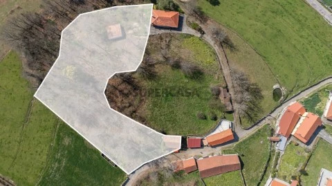 Terreno em Reigoso, Montalegre