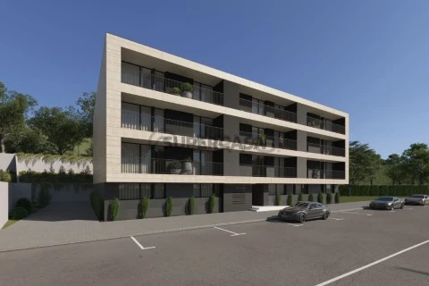 Apartamento T2 em Nogueiró e Tenões, Braga