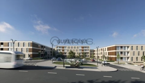 Apartamento T2 em Vila de Prado, Vila Verde com Elevador, Garagem