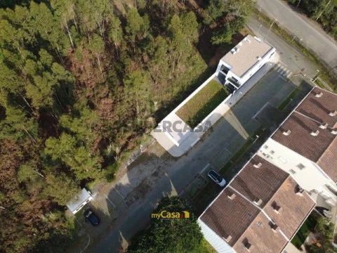 Lote Moradia na Rua da Lagarta, Anta, Espinho