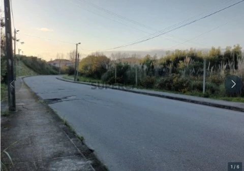 Terreno na Rua Ponte D'Anta, Anta, Espinho