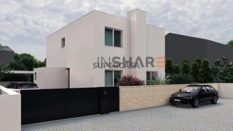 Moradia T3 em Palmeira, Braga