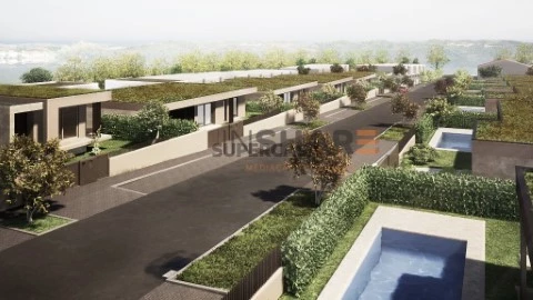 Moradia T3 em Soutelo, Vila Verde