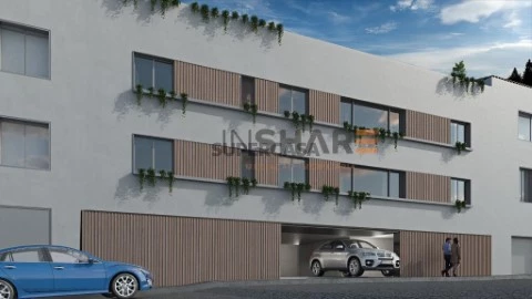 Apartamento T1 em Amares e Figueiredo, Amares