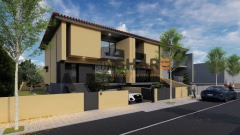 Moradia T3 em Loureira, Vila Verde